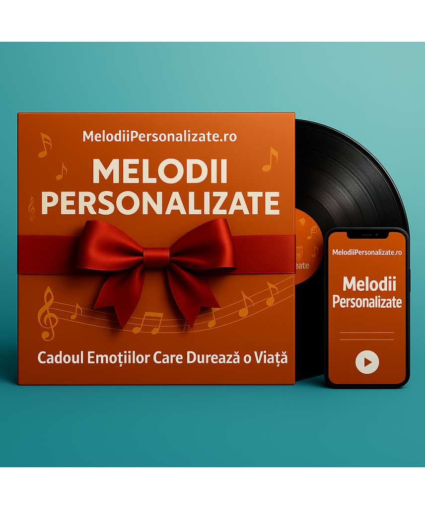 Melodie Personalizată pentru Business – Cadoul sonor care inspiră succesul