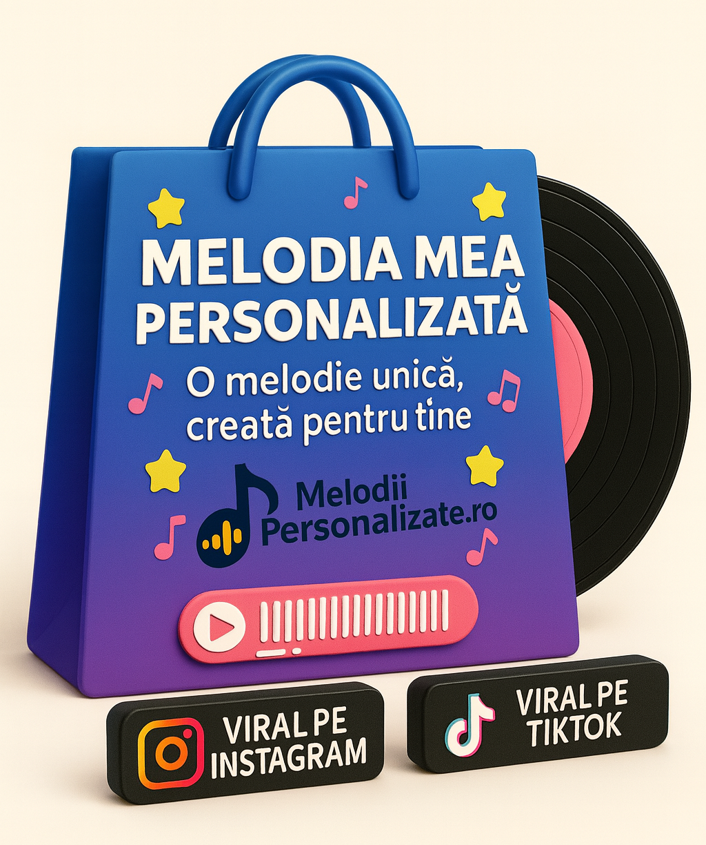Melodie Personalizată – Cadou Emoțional și Unic