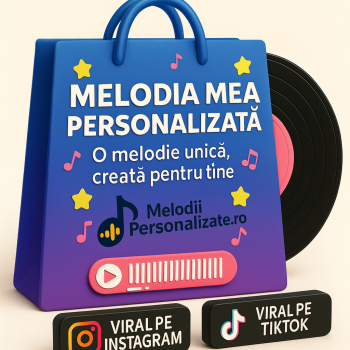Melodie Personalizată – Cadoul Emoțiilor Care Durează o Viață Introducere