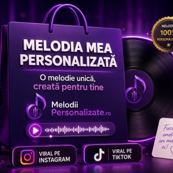 Melodie Personalizată – Cadoul Emoțiilor Care Durează o Viață Introducere