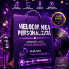 Melodie Personalizată – Cadou Emoțional și Unic